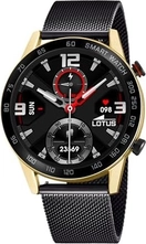 Lotus Smartime 50019/1 black/gold