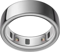 Oura ring 4 size 10 silver