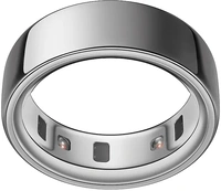 Oura ring 4 size 11 silver