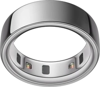 Oura ring 4 size 13 silver