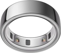 Oura ring 4 size 14 silver