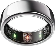 Oura ring Gen3 Horizon size 11 silver
