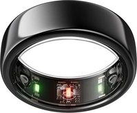 Oura ring Gen3 Horizon size 12 black