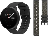Polar Ignite 2 Christmas Edition black/nacre