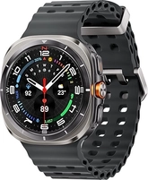 Samsung Galaxy Watch Ultra (2025) titanium Silver