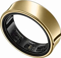 Samsung Galaxy ring size 12 titanium Gold
