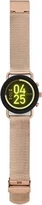 Skagen Connected Falster 3 black/gold with Milinaise-Wristlet gold