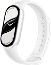 Xiaomi Smart Band 10 Ceramic Edition pearl white