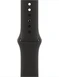 Apple Watch SE (GPS) 40mm space grey with sport wristlet black