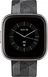 Fitbit Versa 2 Special Edition activity tracker smoke woven/mist grey aluminium