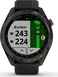 Garmin Approach S42 gunmetal/black
