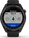 Garmin Approach S42 gunmetal/black