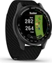 Garmin Approach S50 GPS-golf watch slate/black