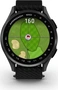 Garmin Approach S50 GPS-golf watch slate/black