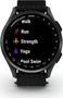 Garmin Approach S50 GPS-golf watch slate/black