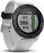 Garmin Approach S60 GPS-golf watch white