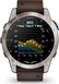 Garmin D2 Mach 1 oxford brown leather
