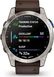 Garmin D2 Mach 1 oxford brown leather