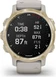 Garmin Descent Mk2S dive computer light gold/light sand