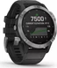 Garmin Fenix 6 solar silver/black