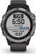 Garmin Fenix 6 solar silver/black