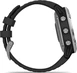 Garmin Fenix 6 solar silver/black