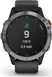Garmin Fenix 6 solar silver/black