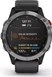 Garmin Fenix 6 solar silver/black