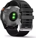 Garmin Fenix 6 solar silver/black