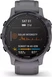 Garmin Fenix 6S Pro solar amethyst steel/shale grey