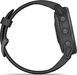 Garmin Fenix 6S Sapphire carbon grey dlc/black