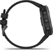 Garmin Fenix 6X Pro solar titanium carbon grey dlc/black