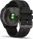 Garmin Fenix 6X Pro solar titanium carbon grey dlc/black