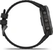 Garmin Fenix 6X Sapphire carbon grey dlc/black