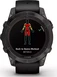 Garmin Fenix 7 Pro Sapphire solar black/carbon grey