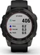 Garmin Fenix 7 Sapphire solar silver/black