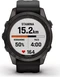 Garmin Fenix 7S Pro Sapphire solar black/carbon grey