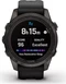 Garmin Fenix 7S Pro Sapphire solar black/carbon grey