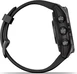 Garmin Fenix 7S Pro Sapphire solar black/carbon grey