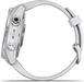 Garmin Fenix 7S silver/whitestone