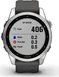 Garmin Fenix 7S silver/graphite