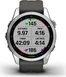 Garmin Fenix 7S silver/graphite