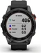 Garmin Fenix 7S solar slate grey/black