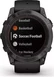 Garmin Fenix 7X Pro Sapphire solar black/carbon grey