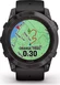 Garmin Fenix 7X Pro Sapphire solar black/carbon grey