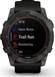 Garmin Fenix 7X Sapphire solar slate grey titanium/black