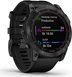 Garmin Fenix 7X solar slate grey/black