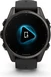 Garmin Fenix 8 43mm Sapphire carbon grey/black-pebble grey silicone