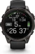 Garmin Fenix 8 47mm Sapphire carbon grey/black-pebble grey silicone