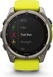 Garmin Fenix 8 51mm Sapphire solar titanium/amp yellow-graphite